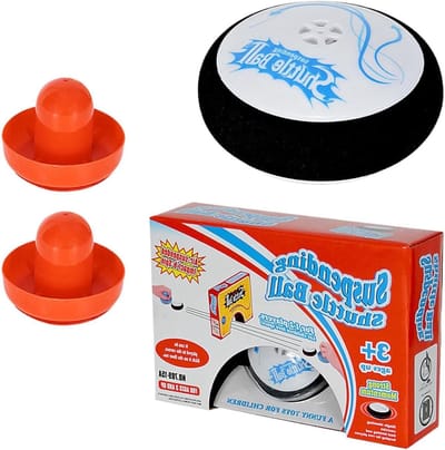 Zwevende Hockey Puck - Lucht Kussen Puck - Interactief Spel - Veilig voor Kinderen