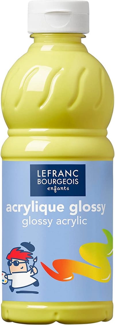 Lefranc & Bourgeois 188143 hobbyverf Acrylverf 500 ml 1 stuk(s)