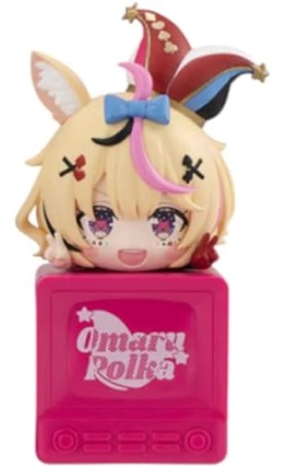 Furyu Hololive Production Hikkake PVC Statue Omaru Polka 10 cm Beeld