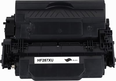 HP CF287X - Toner Zwart - 18000 pagina's - Huismerk Compatible - Geschikt voor HP Canon Image Class LBP312dn Canon Image Class LBP312X HP LaserJet Enterprise M506 HP LaserJet Enterprise M506dn HP LaserJet Enterprise M506n HP LaserJet Enterprise M506x