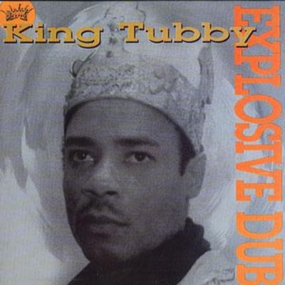 LP Plaat KING TUBBY - Explosive Dub LPCT3022 Clocktower CA 2011 Canada Reggae, Ska & Dub