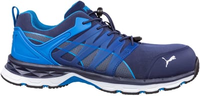 PUMA VELOCITY 2.0 BLUE LOW 643850-41 Veiligheidsschoenen ESD S1P Schoenmaat (EU): 41 Blauw 1 stuk(s)