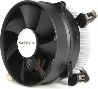 StarTech.com 95mm Socket T 775 CPU Koelventilator met Heatsink - CPU-koeler