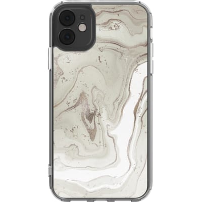 imoshion Hoesje - Geschikt voor Apple iPhone 11 - Design hoesje - Sandy Marble