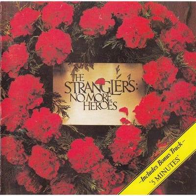 CD STRANGLERS  No more heroes  CDP7466132 EMI 1987 Europe Rock Occasion