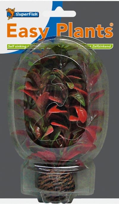 Superfish easy plants voorgrond nr. 7, van plastic 13 cm - 1 ST