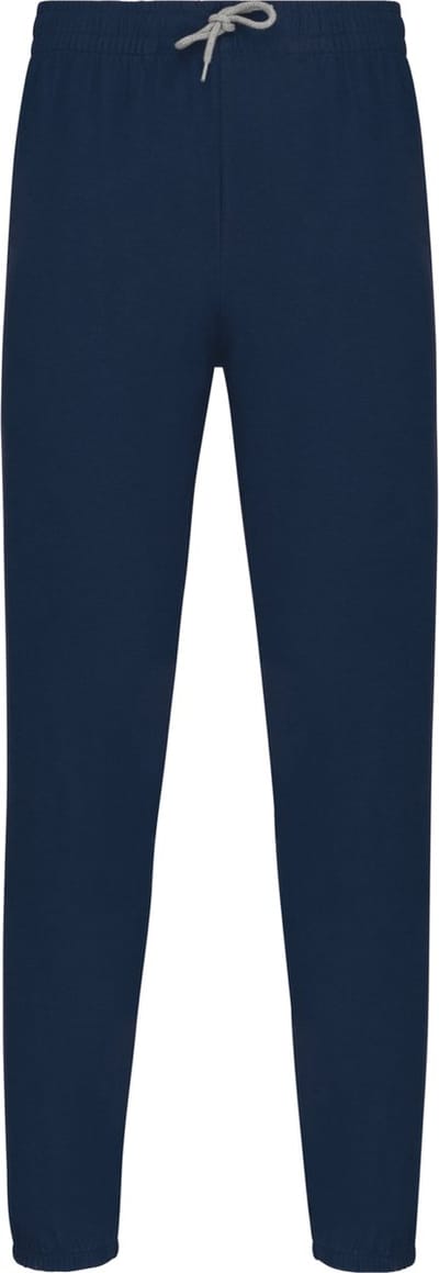 PROACT® Unisex joggingbroek van licht katoen PA186 - Navy - XS
