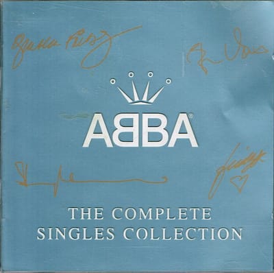 Muziek Collectie - Album Set - Muziek Luisteren - Complete Singles - 2 CD - Niet gespecificeerd