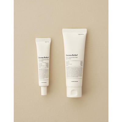 FORETDERM - Derma Relief Multi-Peptide Recovery Skin Cream 40ml