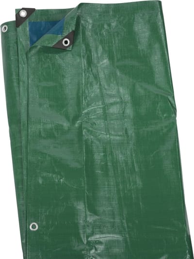 Kreator KRT660201 120 g/m2 Afdekzeil 2x3 meter | Waterdicht dekzeil 6m2