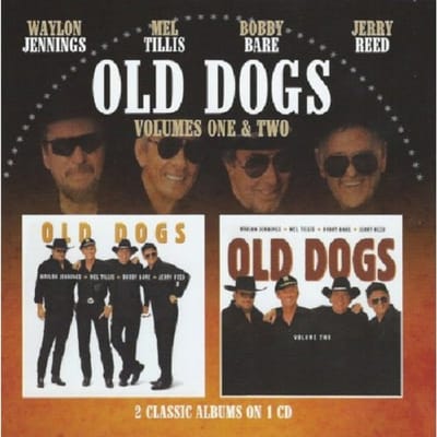 Volumes One & Two - Old Dogs