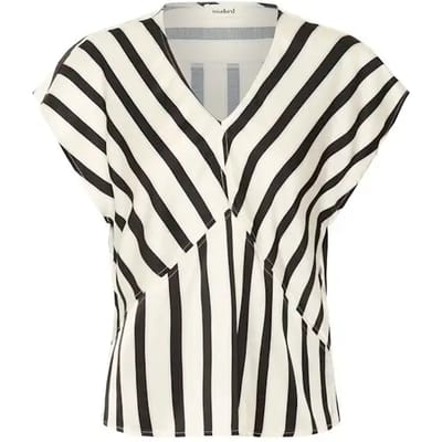 Vrouwenblouse met print Soaked in Luxury Clero