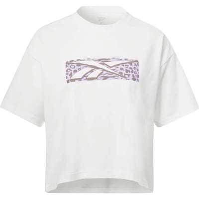 Dames-T-shirt Reebok Graphic Essentials