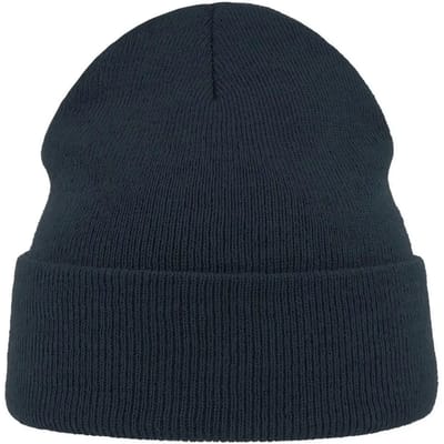Atlantis Headwear - Eko Beanie - Navy - One Size
