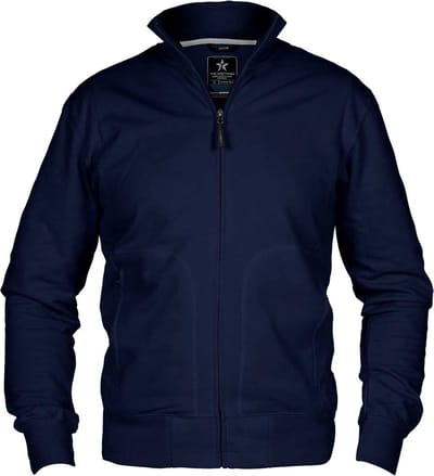 Texstar HC04 City Cardigan-Navy-L
