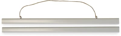 Kunststof Display Strips Wit 91cm