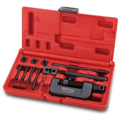 Motorfiets kettingspanner set TOPTUL JGAI1304