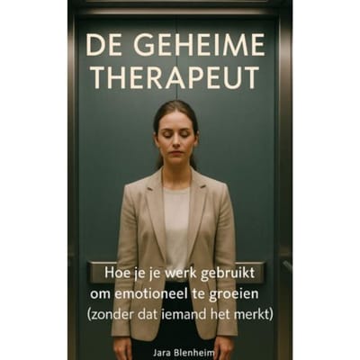 De Geheime Therapeut - Jara Blenheim