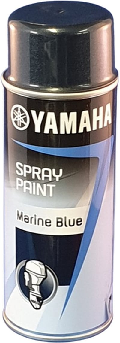 Yamaha Marine Blue spuitbus voor buitenboordmotor