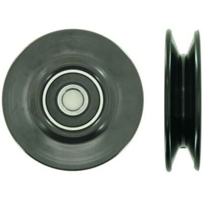 Spanrol/geleiderpoelie, V-riem SKF VKM 60011