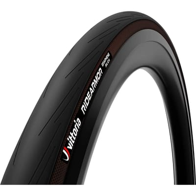 Vittoria Ride Armor Tubeless 700c X 36 Stijve Gravelband Bruin 700C x 36