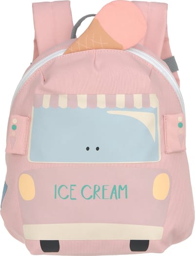 Lässig rugzak voor kinderen Tiny Backpack - Tiny Drivers Ice Cart