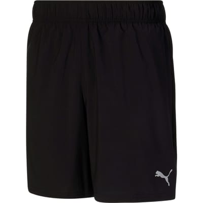 PUMA Run Fav 2in1 Short M Heren Sportbroek - Zwart - Maat M