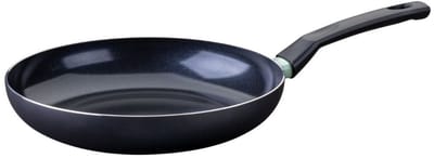 Pan 28 cm aluminium met keramische antiaanbaklaag zonder PFAS Fackelmann Brandao
