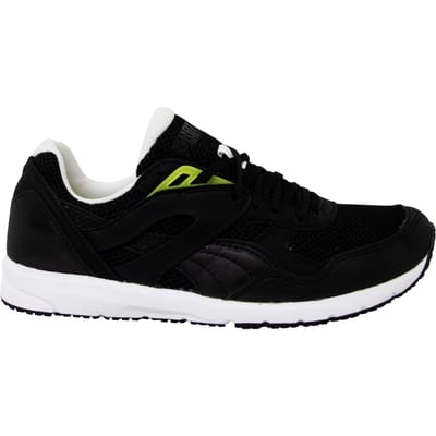 Puma Future R698 Lite Stealth Heren Zwart Textiel Lace Up Trainers 355642 01