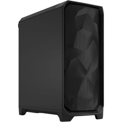 Fractal Design Meshify 3 - Solid - Case - Miditower - Zwart