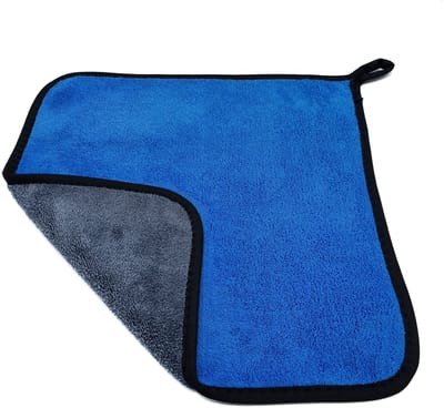 Gadgetpoint - Auto Schoonmaak Doek - Wasdoek - Autodoek - Blauw