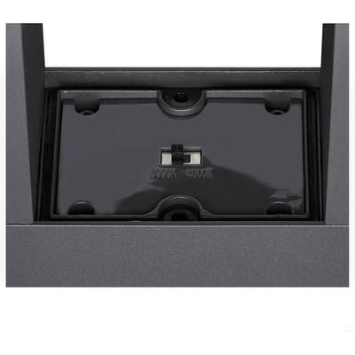 SLV Eskina Frame Double LED tuinpadverlichting, 125 cm