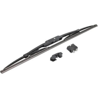 Wisserblad HELLA 9XW204 163-181, 450mm, Voor, 1 Stuk