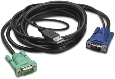 USB CABLE - 6FT (1 8M)