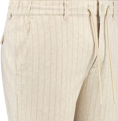 North84 - Broek Beige North84 Prestige Chino Beige 84602101