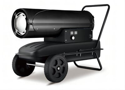 Borg Dieselkanon - Heteluchtkanon - Diesel - Warmtekanon - Kachel- 30 KW - 100.000 BTU