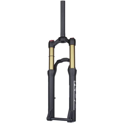 Fietsvorken High-Performance Fiets Vering Vorken - Aluminiumlegering Snelspanner/Steekas 20 In Shoulder Control Barrel Axle