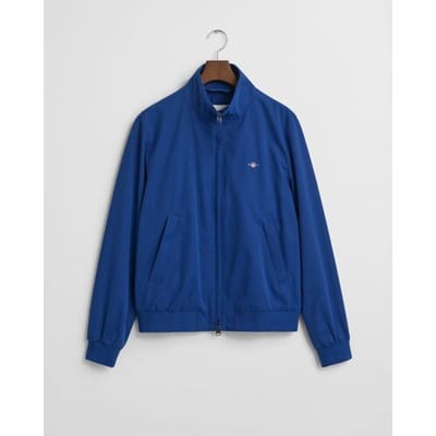 Gant Lightweight Hampshire Jacket Deep Cobalt / male