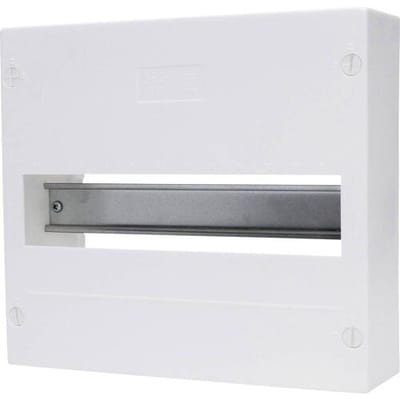 Kopp 344610006 Distributiebehuizing Aantal groepen: 14 Aantal rijen: 1 Inhoud: 1 stuk(s)