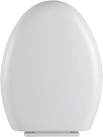 Verwarmde Toiletbril - Slimme Zitting - Comfort Verhoging - Constante Temperatuur - U Vorm - Wit