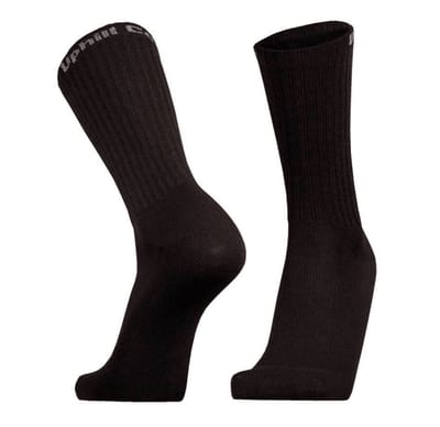 Uphillsport Sokken Combat Tactical Polypropyleen Zwart Mt 35-38