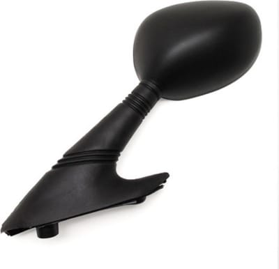 vicma linker spiegel voor scooter piaggio 250 x9 2000 tot 2003 e323i / 581501 nieuw