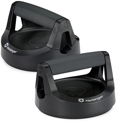 Harbinger Push Up Pro - Opdruksteunen - 2 stuks