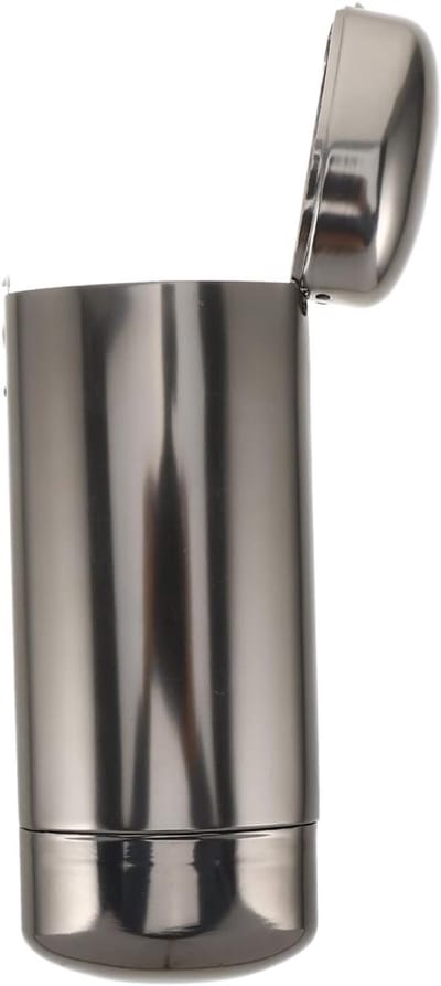 Robuust aluminium brillenkoker met slank design, lichte bescherming voor zonnebrillen en optische brillen tijdens reizen en diverse gelegenheden, ideaal voor dagelijks gebruik en opberging