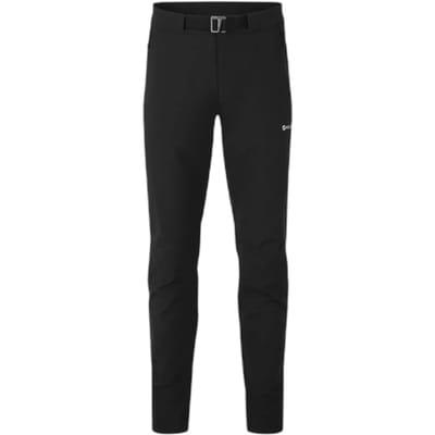 Montane Dynamic Lite Broek Zwart S Man