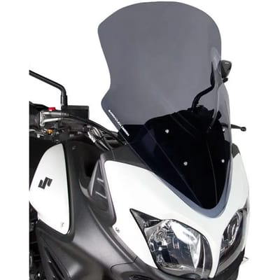 Motorfiets voorruit Barracuda Aerotourer Suzuki V Strom 2012