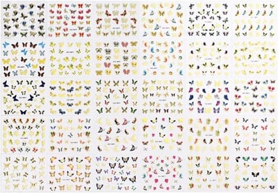 30 Bladzijdes Bloemige Nagelstickers voor Vrouwen en Meisjes - DIY Nagelontwerpen, Zelfklevende Bloemenstickers en Manicure Decoratie