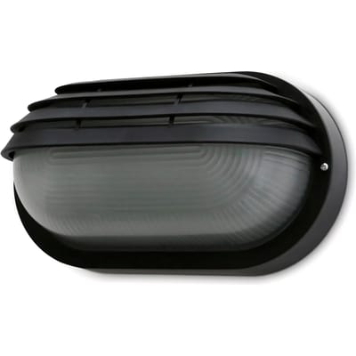 Ovale Wandlamp Dopo lighting Far IP44 E27