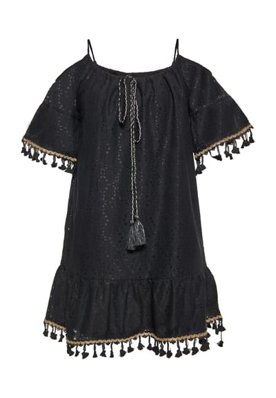 IZIA Jurk Dames zwart