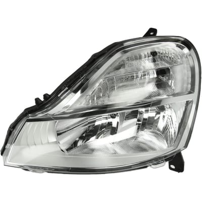 Koplampen TYC 20-11496-05-2, links